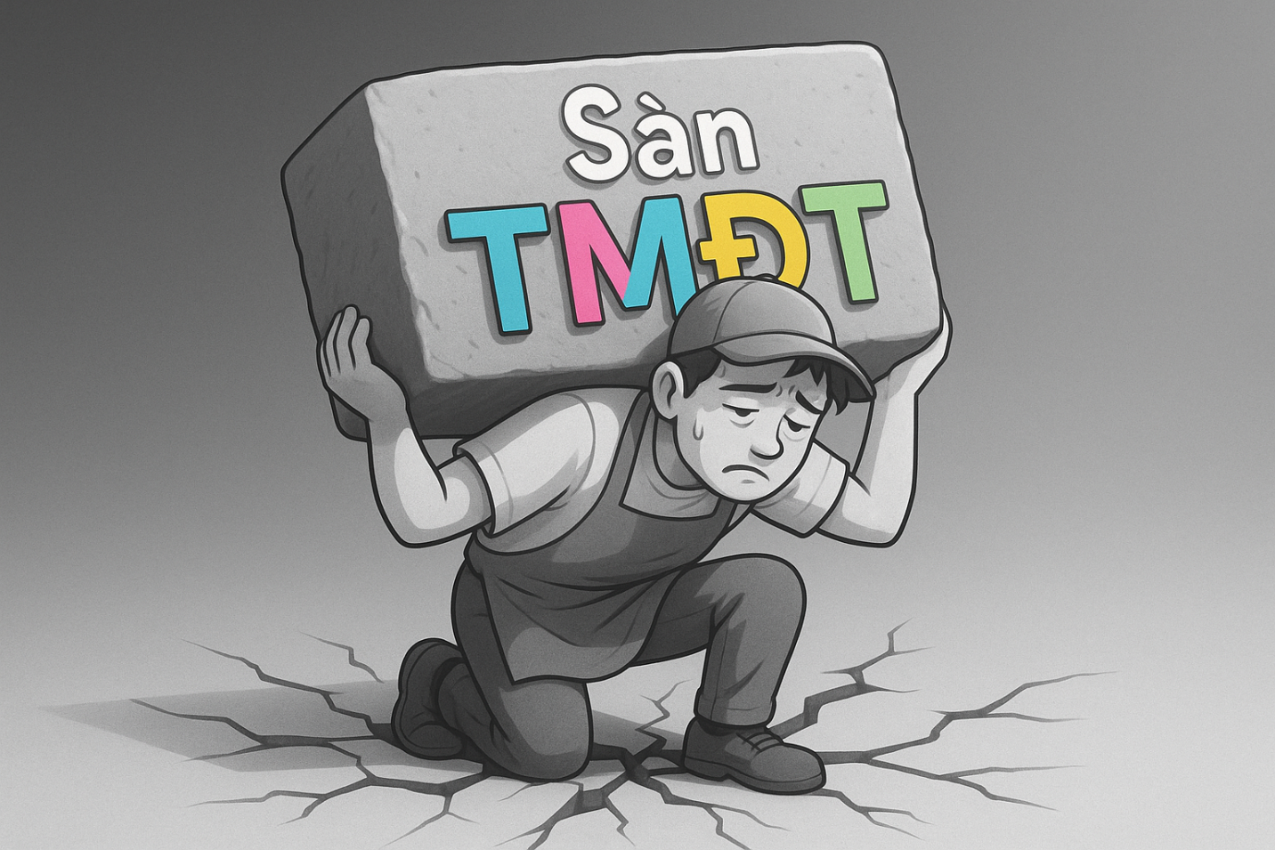 Sửa Luật Thương mại điện tử kỳ vọng tạo ra sân chơi công bằng- Ảnh 1.