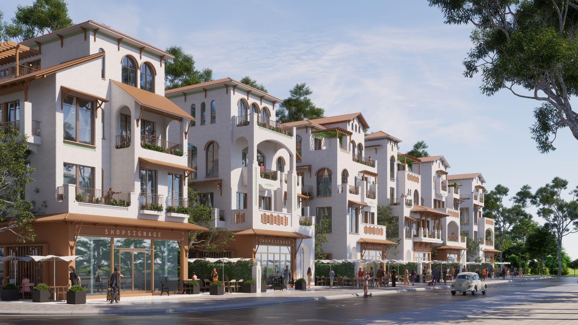 Phân khu Casa: Định hình chuẩn sống thời thượng giữa lòng đô thị Blanca City- Ảnh 1.