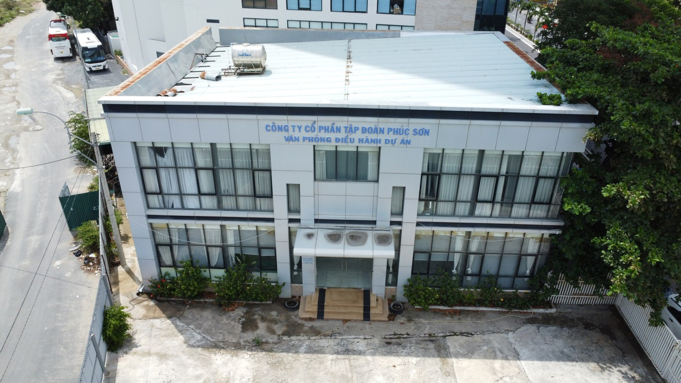 Chủ tịch Tập đoàn Phúc Sơn bị đề nghị truy tố trong vụ án liên quan dự án sân bay Nha Trang cũ- Ảnh 2. Chủ tịch Tập đoàn Phúc Sơn bị đề nghị truy tố trong vụ án liên quan dự án sân bay Nha Trang cũ- Ảnh 2.
