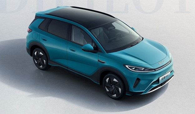 BYD liên tục đăng ký xe mới tại Việt Nam: thêm mẫu SUV ngang cỡ Mazda CX-5, chạy một mạch từ Hà Nội đến Quảng Bình chỉ trong 1 lần sạc- Ảnh 3. BYD liên tục đăng ký xe mới tại Việt Nam: thêm mẫu SUV ngang cỡ Mazda CX-5, chạy một mạch từ Hà Nội đến Quảng Bình chỉ trong 1 lần sạc- Ảnh 3.