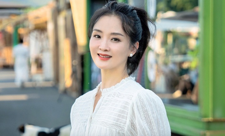 Cuộc sống làm dâu hào môn tủi hờn của mỹ nhân đẹp nhất 'Hoàn Châu cách cách'- Ảnh 3. Cuộc sống làm dâu hào môn tủi hờn của mỹ nhân đẹp nhất 'Hoàn Châu cách cách'- Ảnh 3.
