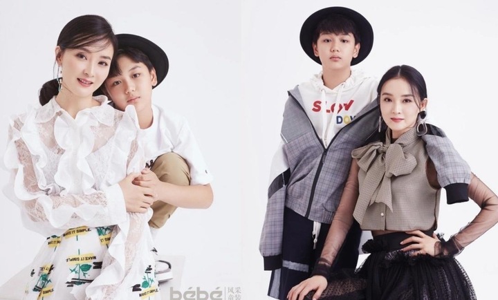 Cuộc sống làm dâu hào môn tủi hờn của mỹ nhân đẹp nhất 'Hoàn Châu cách cách'- Ảnh 2. Cuộc sống làm dâu hào môn tủi hờn của mỹ nhân đẹp nhất 'Hoàn Châu cách cách'- Ảnh 2.
