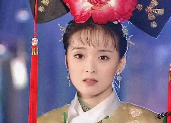 Cuộc sống làm dâu hào môn tủi hờn của mỹ nhân đẹp nhất 'Hoàn Châu cách cách'- Ảnh 1. Cuộc sống làm dâu hào môn tủi hờn của mỹ nhân đẹp nhất 'Hoàn Châu cách cách'- Ảnh 1.