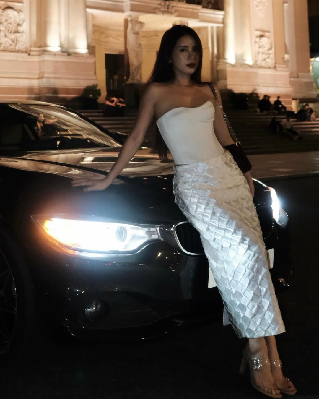 Miss Audition Ngọc Anh trước khi bị bắt: 20 tuổi cưới chồng, 30 tuổi ly hôn, sống sang chảnh- Ảnh 7.
