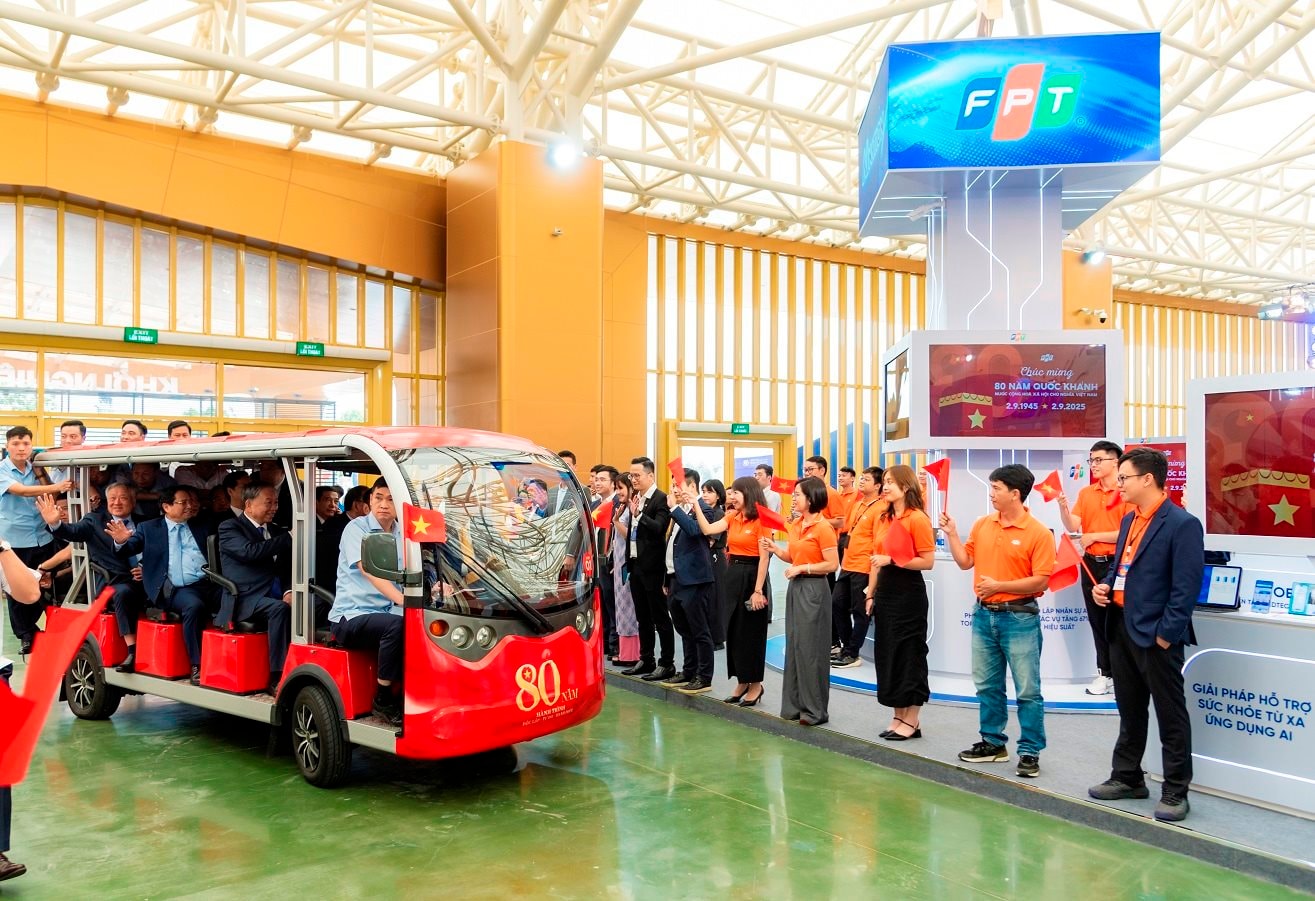 Giám đốc Công nghệ FPT: AI chính là hành trình mà FPT mong muốn phụng sự quốc gia- Ảnh 2. Giám đốc Công nghệ FPT: AI chính là hành trình mà FPT mong muốn phụng sự quốc gia- Ảnh 2.