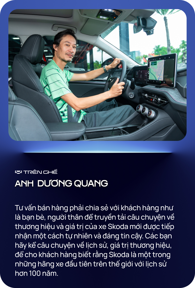 Xuyên Việt hơn 2.000km bằng Skoda Kodiaq: ‘Chạy 500km/ngày chỉ như uống cà phê ngoài phố’- Ảnh 3.