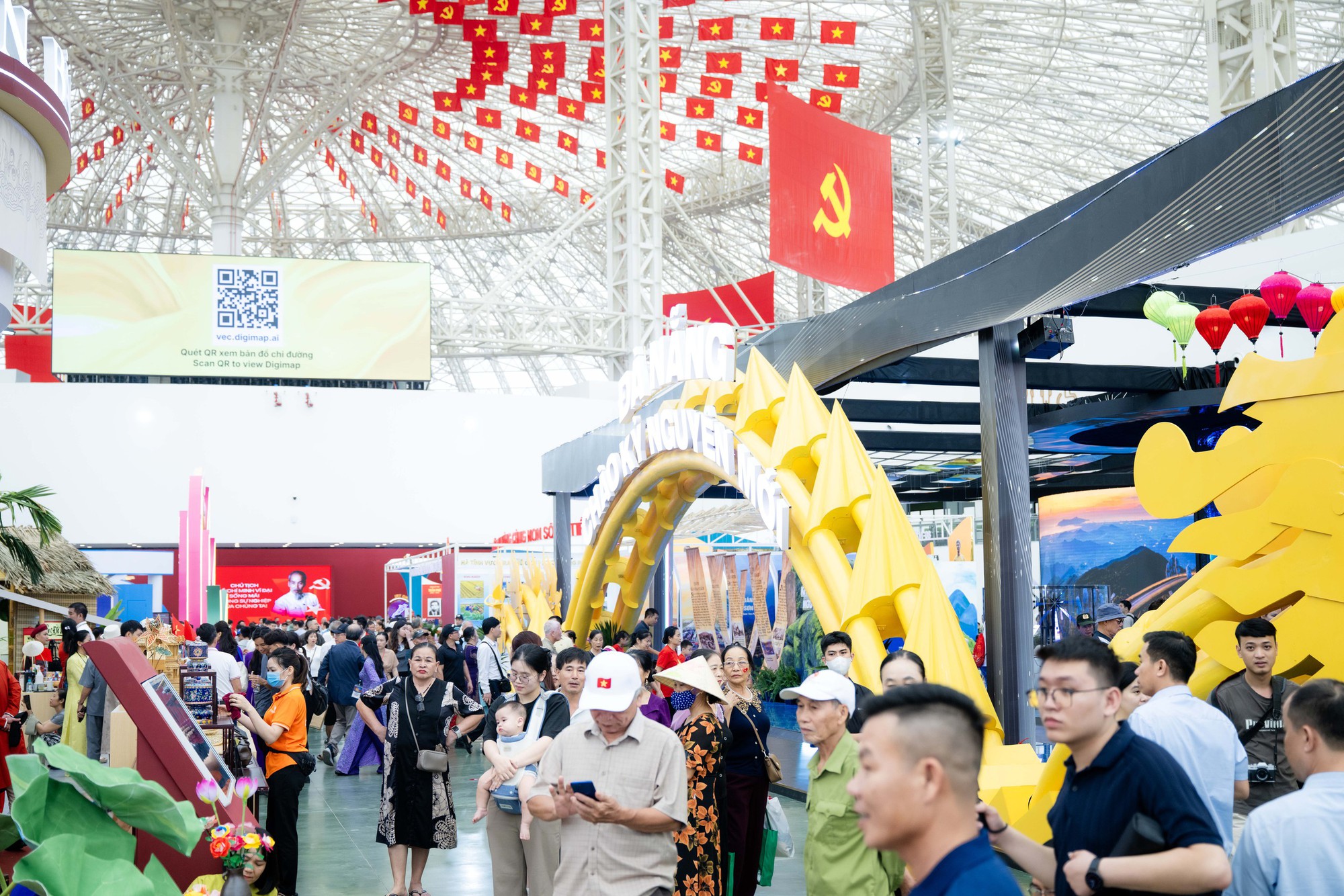 Triển lãm lớn nhất dịp A80: Trọn bộ bí kíp để Triển lãm lớn nhất dịp A80: Trọn bộ bí kíp để