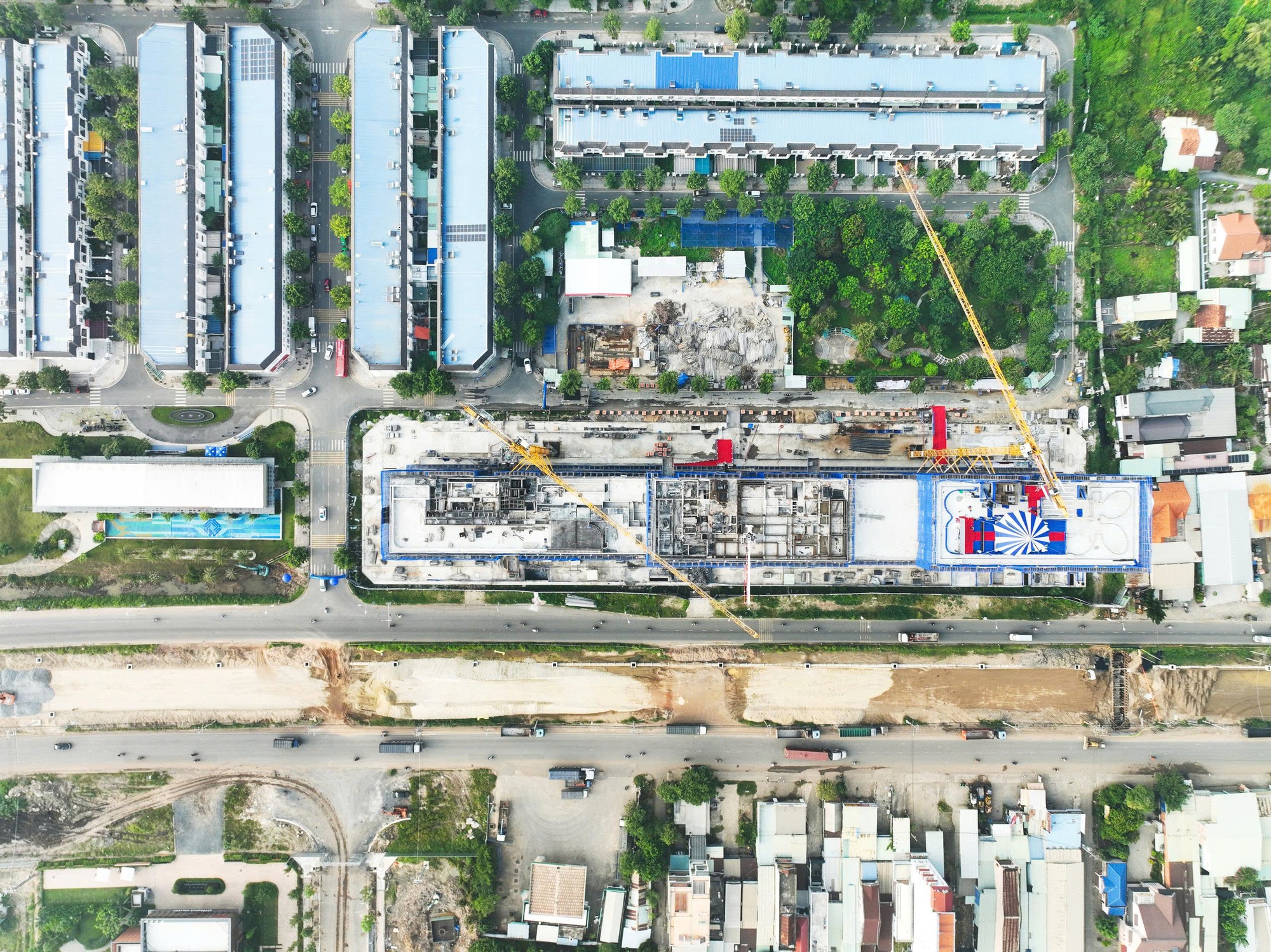 Từ vùng đất hoang sơ, thị trường Nhơn Trạch (Đồng Nai) hiện nay ra sao?- Ảnh 4. Từ vùng đất hoang sơ, thị trường Nhơn Trạch (Đồng Nai) hiện nay ra sao?- Ảnh 4.