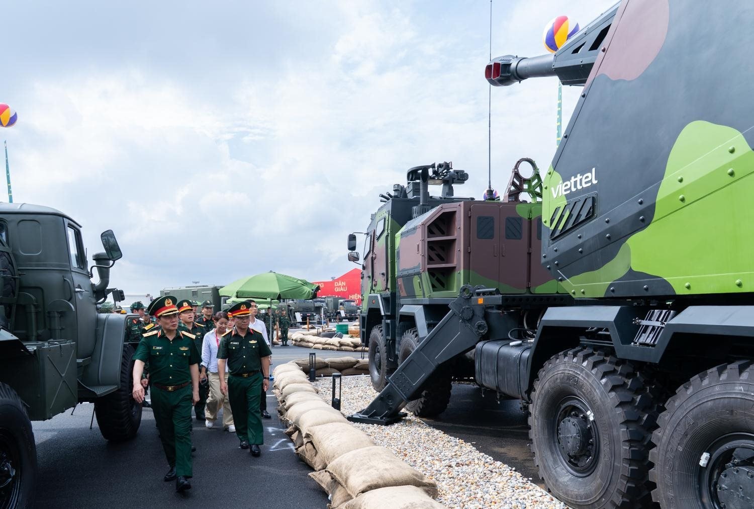 Công nghệ đặc biệt nào của Viettel xuất hiện tại công trình lớn top 10 thế giới của Việt Nam?- Ảnh 2. Công nghệ đặc biệt nào của Viettel xuất hiện tại công trình lớn top 10 thế giới của Việt Nam?- Ảnh 2.