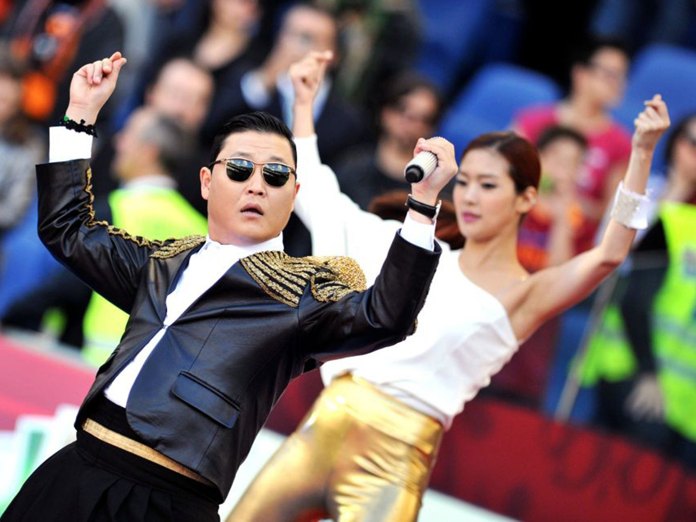 Lỗ hổng vụ Psy 'Gangnam Style' bị bắt- Ảnh 1. Lỗ hổng vụ Psy 'Gangnam Style' bị bắt- Ảnh 1.