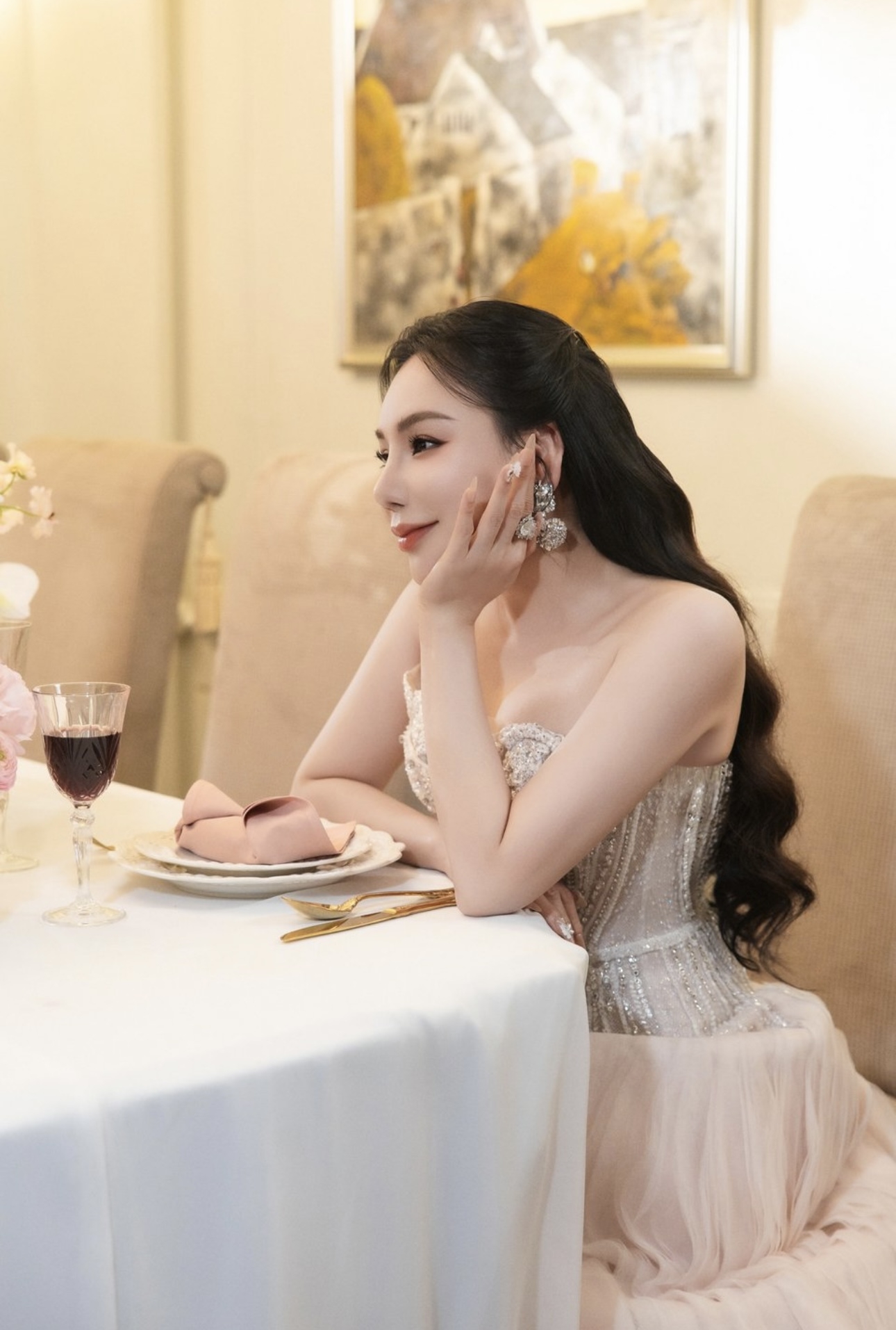 9 sao Việt từng đỗ thủ khoa đại học- Ảnh 3. 9 sao Việt từng đỗ thủ khoa đại học- Ảnh 3.