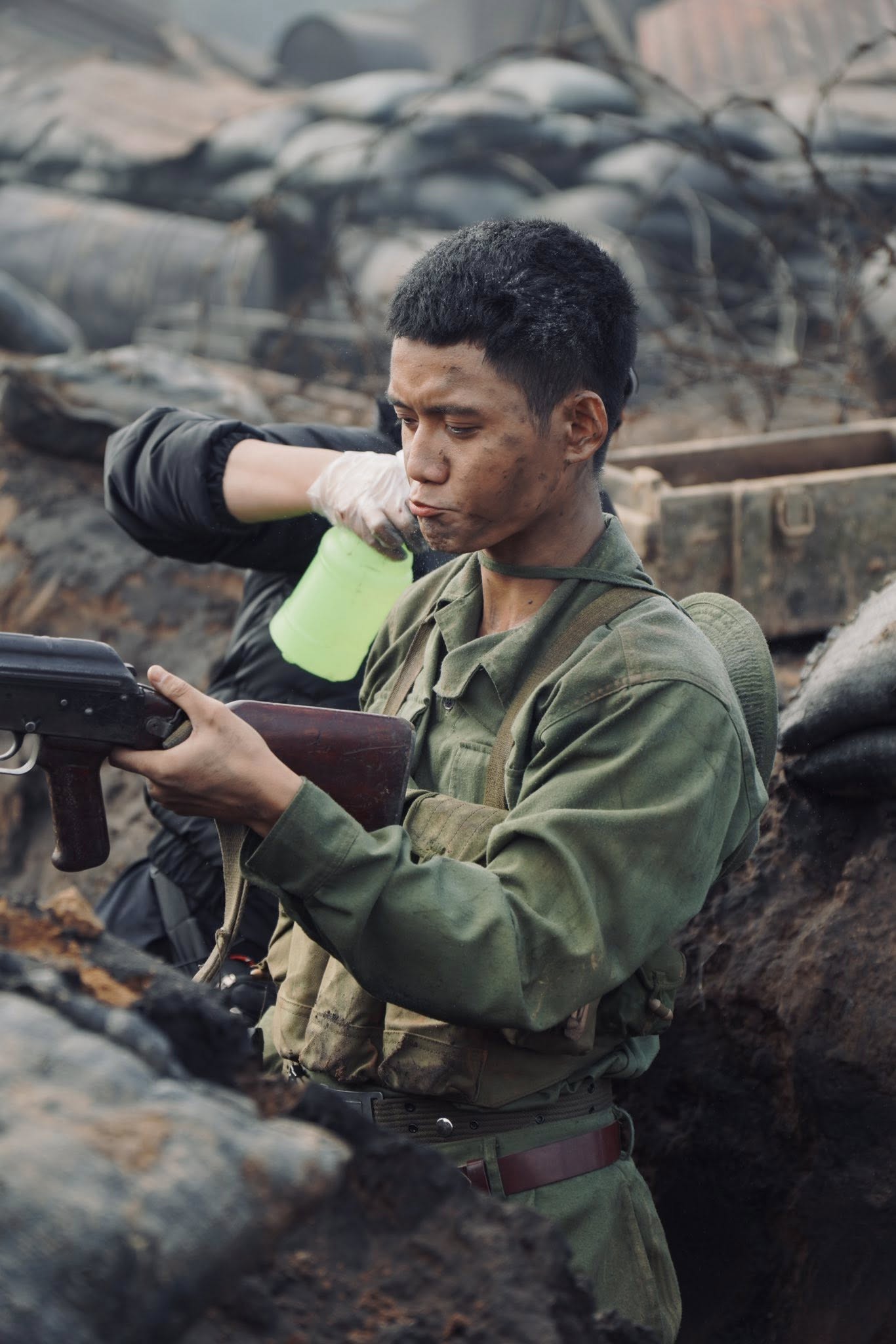 Mỹ nam đáng yêu nhất Mưa Đỏ đổi đời nhờ nói quá nhiều, phá hỏng nguyên tác nhưng ai xem cũng khen nức nở- Ảnh 5.