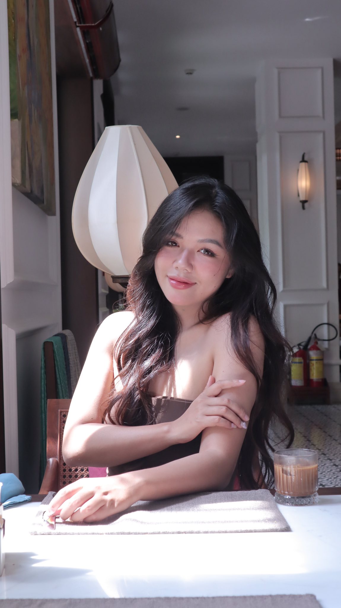 Điểm “đắt giá” nhất của "cô bộ đội chân dài" Ngô Lâm Phương- Ảnh 5. Điểm “đắt giá” nhất của "cô bộ đội chân dài" Ngô Lâm Phương- Ảnh 5.