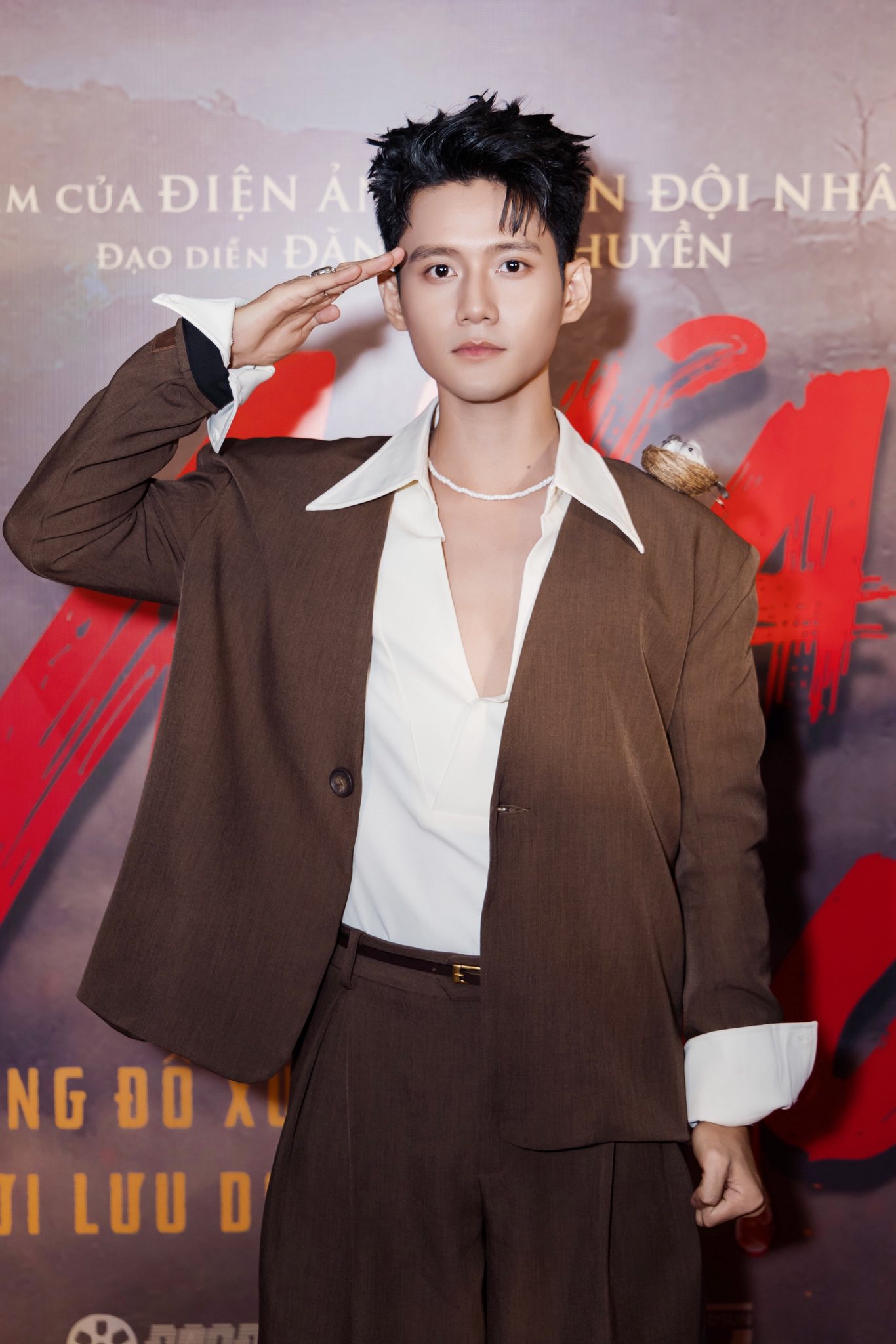 Mỹ nam đáng yêu nhất Mưa Đỏ đổi đời nhờ nói quá nhiều, phá hỏng nguyên tác nhưng ai xem cũng khen nức nở- Ảnh 8.