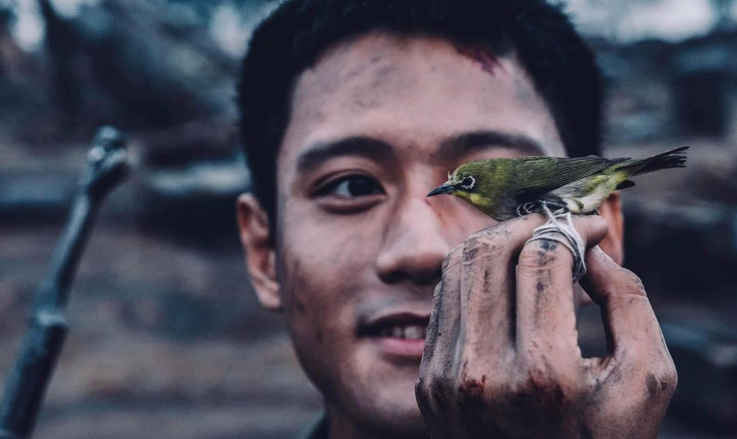 Mỹ nam đáng yêu nhất Mưa Đỏ đổi đời nhờ nói quá nhiều, phá hỏng nguyên tác nhưng ai xem cũng khen nức nở- Ảnh 2.