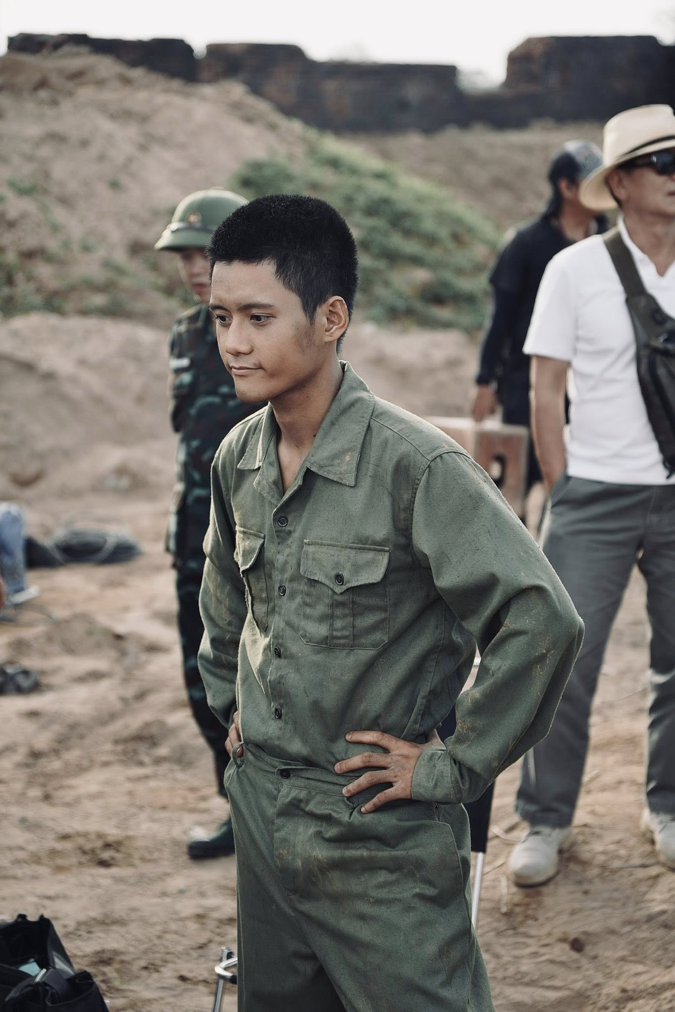 Mỹ nam đáng yêu nhất Mưa Đỏ đổi đời nhờ nói quá nhiều, phá hỏng nguyên tác nhưng ai xem cũng khen nức nở- Ảnh 4.