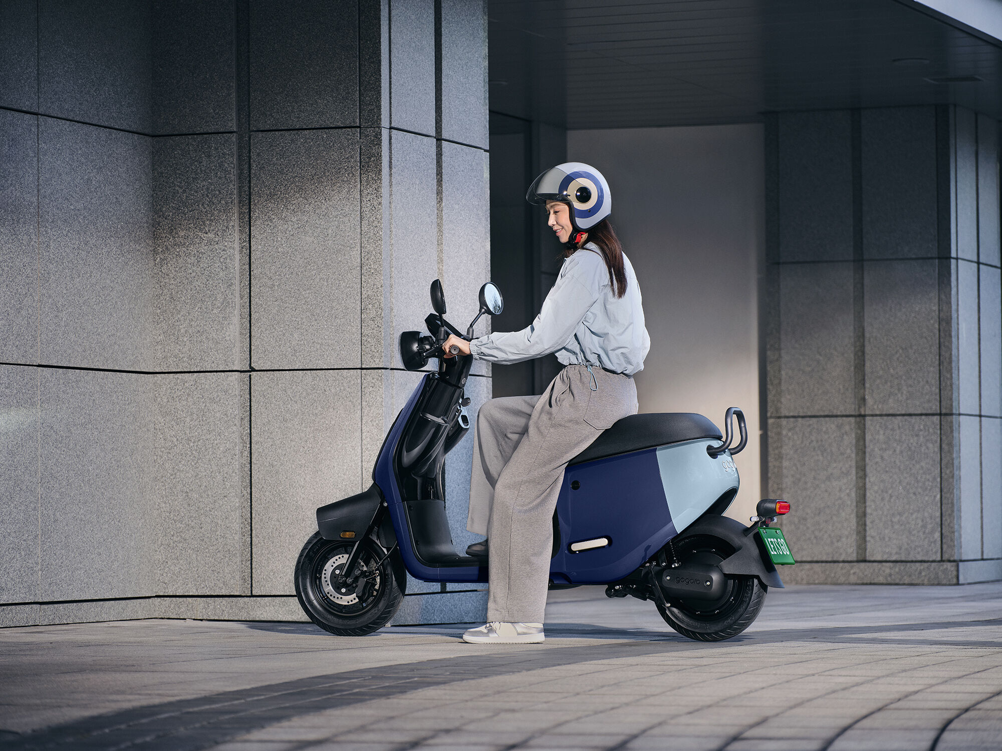 Yamaha sắp ra mắt xe máy điện mới- Ảnh 2. Yamaha sắp ra mắt xe máy điện mới- Ảnh 2.