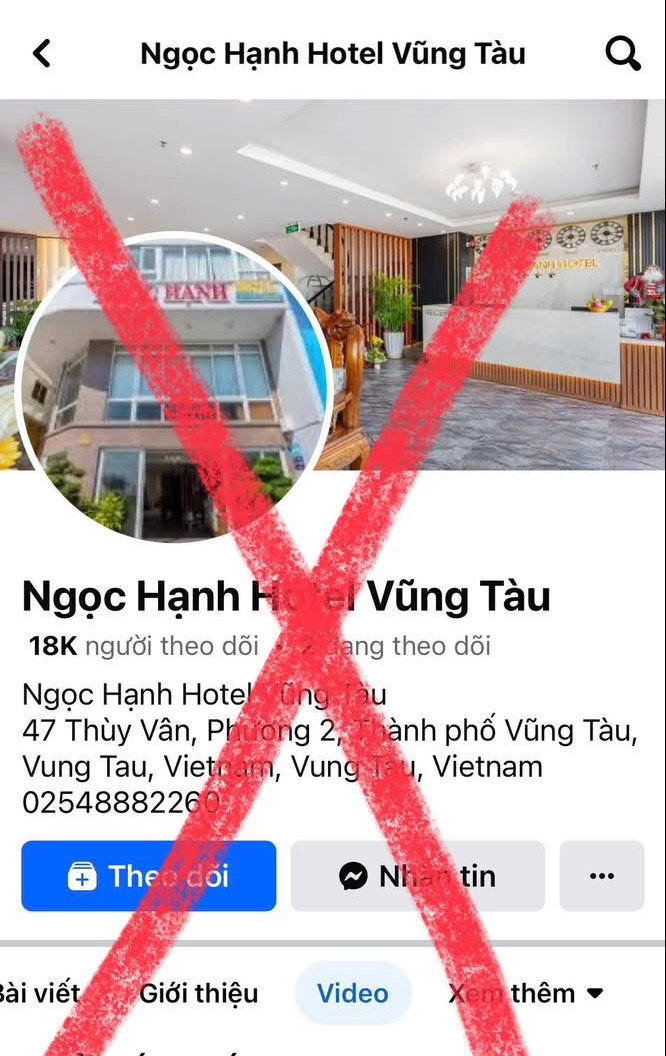 Nhiều người "tiền mất, phòng không" khi đặt khách sạn ở Vũng Tàu dịp Lễ 2-9- Ảnh 1. Nhiều người "tiền mất, phòng không" khi đặt khách sạn ở Vũng Tàu dịp Lễ 2-9- Ảnh 1.