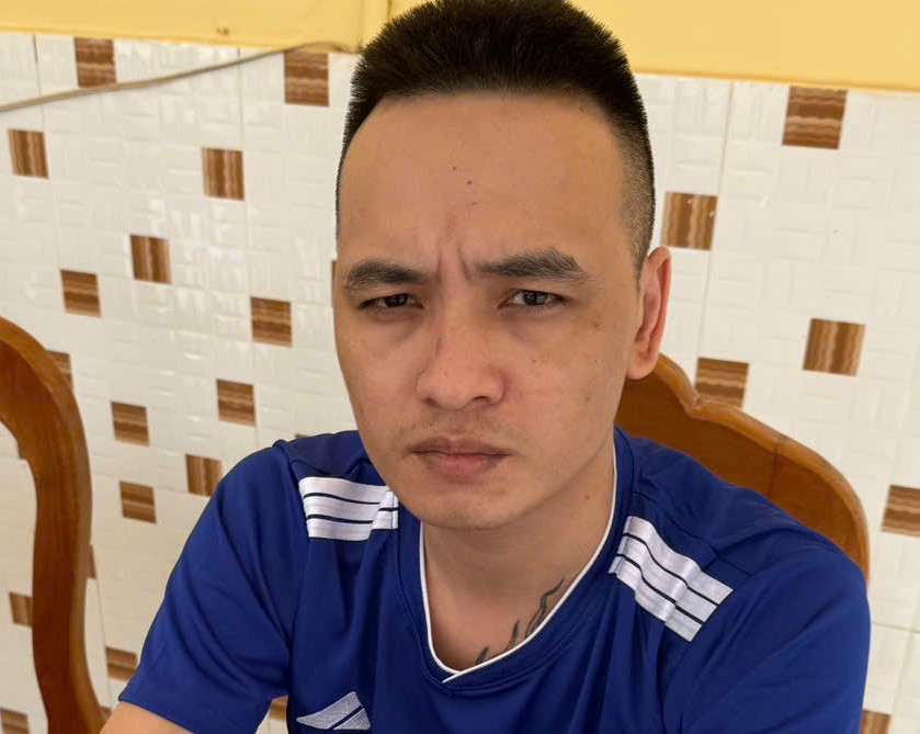 Bắt được 'trùm lừa đảo' Lê Minh Dũng ở Campuchia- Ảnh 2. Bắt được 'trùm lừa đảo' Lê Minh Dũng ở Campuchia- Ảnh 2.