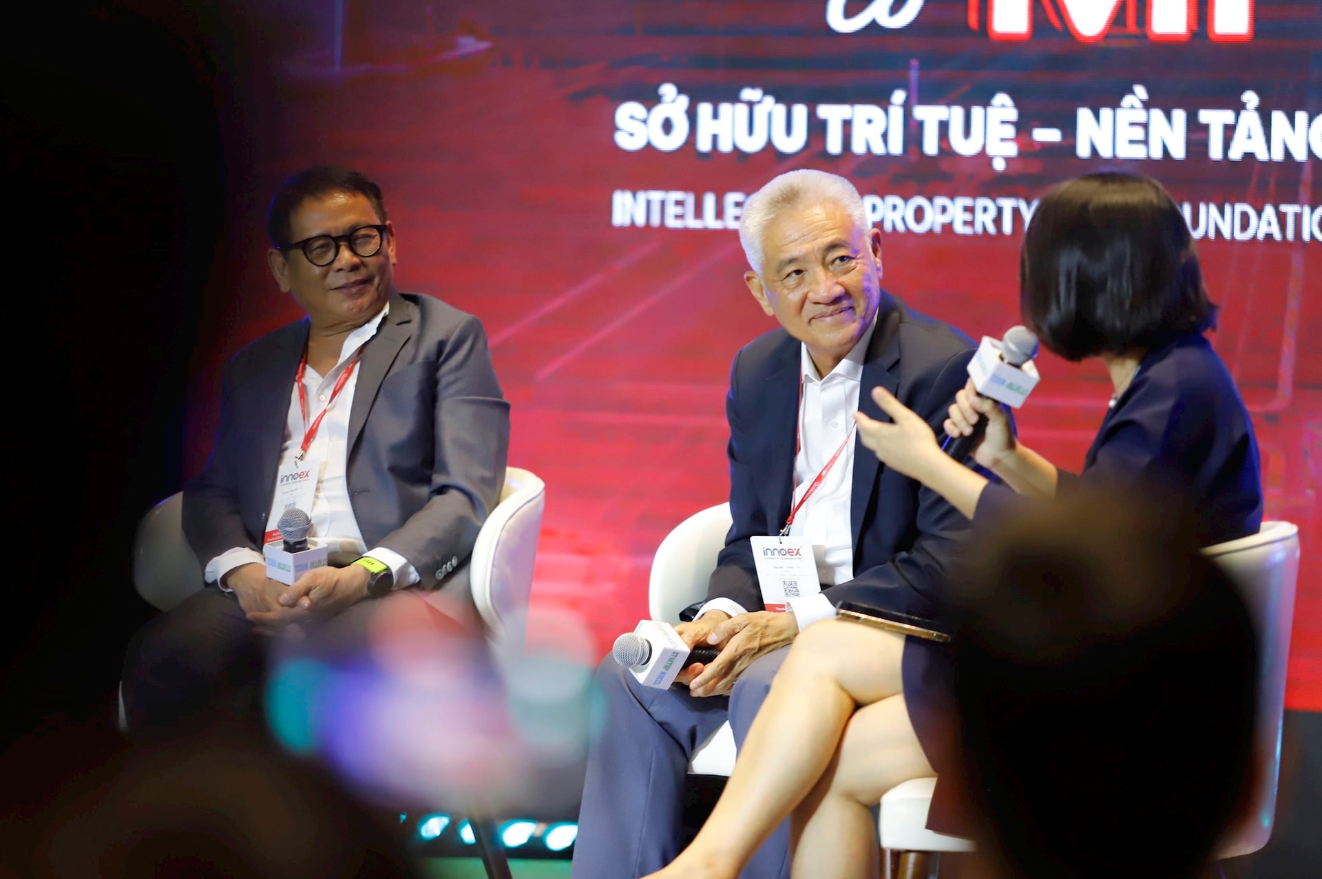 TS. Nguyễn Thanh Mỹ: "Chỉ 2 bằng sáng chế, người Trung Quốc trả cho tôi gần 300 triệu USD"- Ảnh 3. TS. Nguyễn Thanh Mỹ: "Chỉ 2 bằng sáng chế, người Trung Quốc trả cho tôi gần 300 triệu USD"- Ảnh 3.