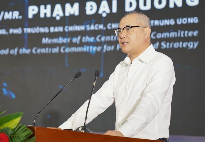 Blockchain – động lực mới cho kinh tế số Việt Nam- Ảnh 1.