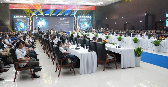 Blockchain – động lực mới cho kinh tế số Việt Nam- Ảnh 2.