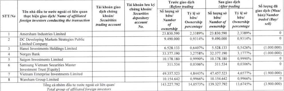Dragon Capital ‘xả hàng’ 3,9 triệu cổ phiếu DXG của Tập đoàn Đất Xanh- Ảnh 1.