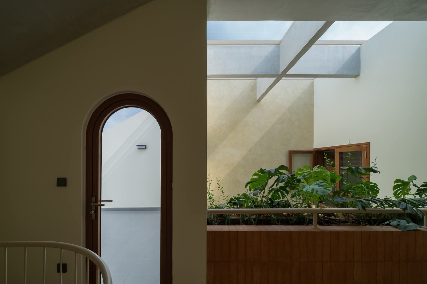 Ngôi nhà hiện đại ở Miền Tây rộng 120m2 mang vẻ đẹp nhà vườn truyền thống- Ảnh 16. Ngôi nhà hiện đại ở Miền Tây rộng 120m2 mang vẻ đẹp nhà vườn truyền thống- Ảnh 16.