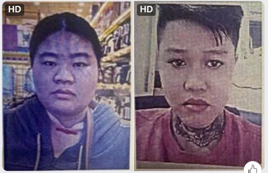 Công an truy tìm hai đối tượng mạo danh công ty tài chính để lừa đảo- Ảnh 1.