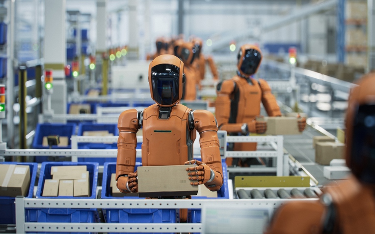 Nhật Bản làm nên bước đột phá với robot: Ứng dụng rối lượng tử giúp chuyển động như người thật- Ảnh 1. Nhật Bản làm nên bước đột phá với robot: Ứng dụng rối lượng tử giúp chuyển động như người thật- Ảnh 1.