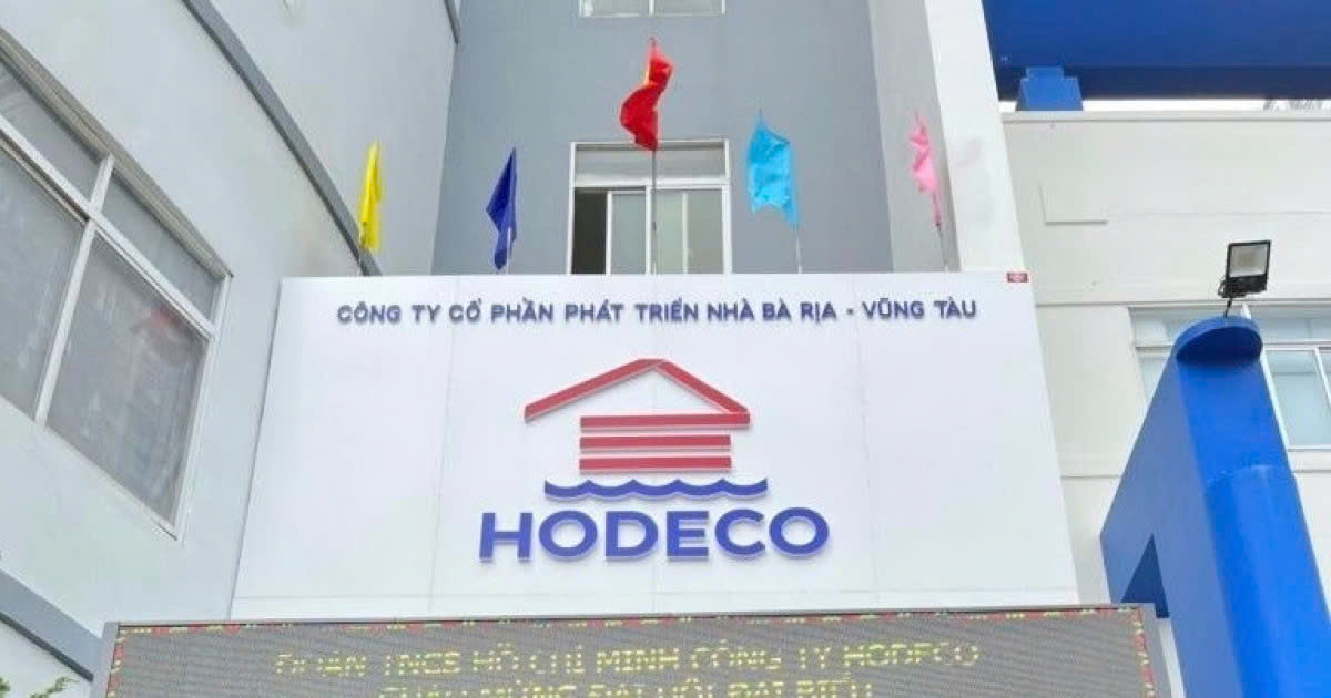 Hodeco muốn hủy phương án trả cổ tức năm 2024 bằng cổ phiếu- Ảnh 1.