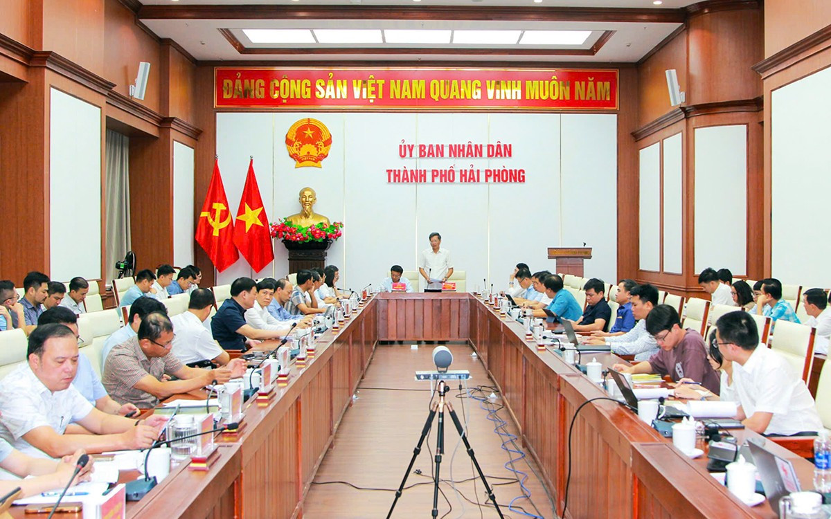 Đề xuất điều chỉnh đường sắt Lào Cai - Hà Nội - Hải Phòng- Ảnh 1. Đề xuất điều chỉnh đường sắt Lào Cai - Hà Nội - Hải Phòng- Ảnh 1.