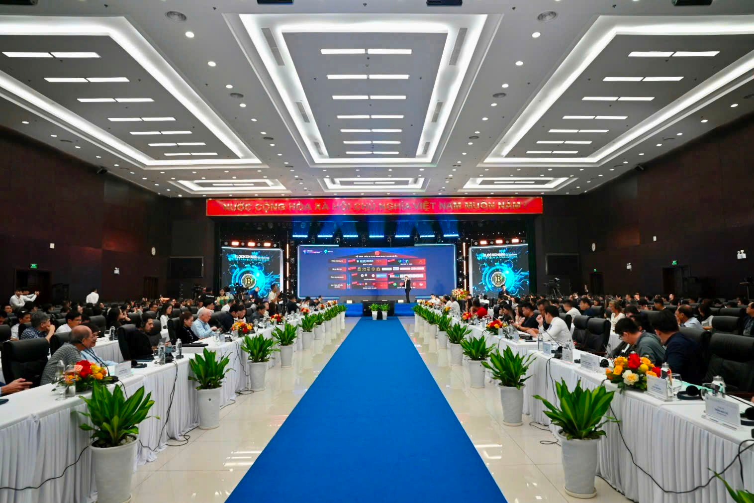 Đề xuất triển khai thử nghiệm Mạng dịch vụ Đa chuỗi Blockchain Việt Nam VBSN tại khu vực dịch vụ công Đà Nẵng- Ảnh 4.