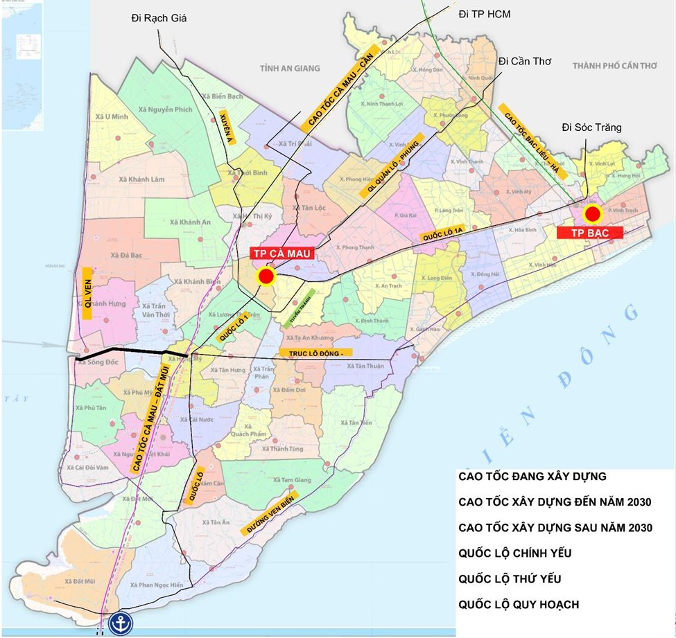 Bầu Hiển đến Cà Mau: Muốn làm đô thị cảng như Rotterdam (Hà Lan), khu đô thị sân bay như Changi (Singapore), xây cao tốc và năng lượng tái tạo- Ảnh 3.
