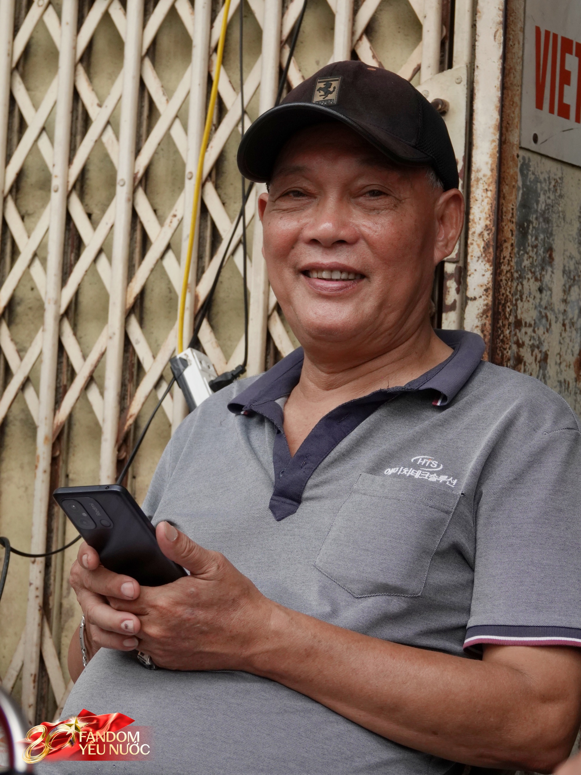 Ở đây có những câu chuyện rất dễ thương và rất Việt Nam- Ảnh 1.