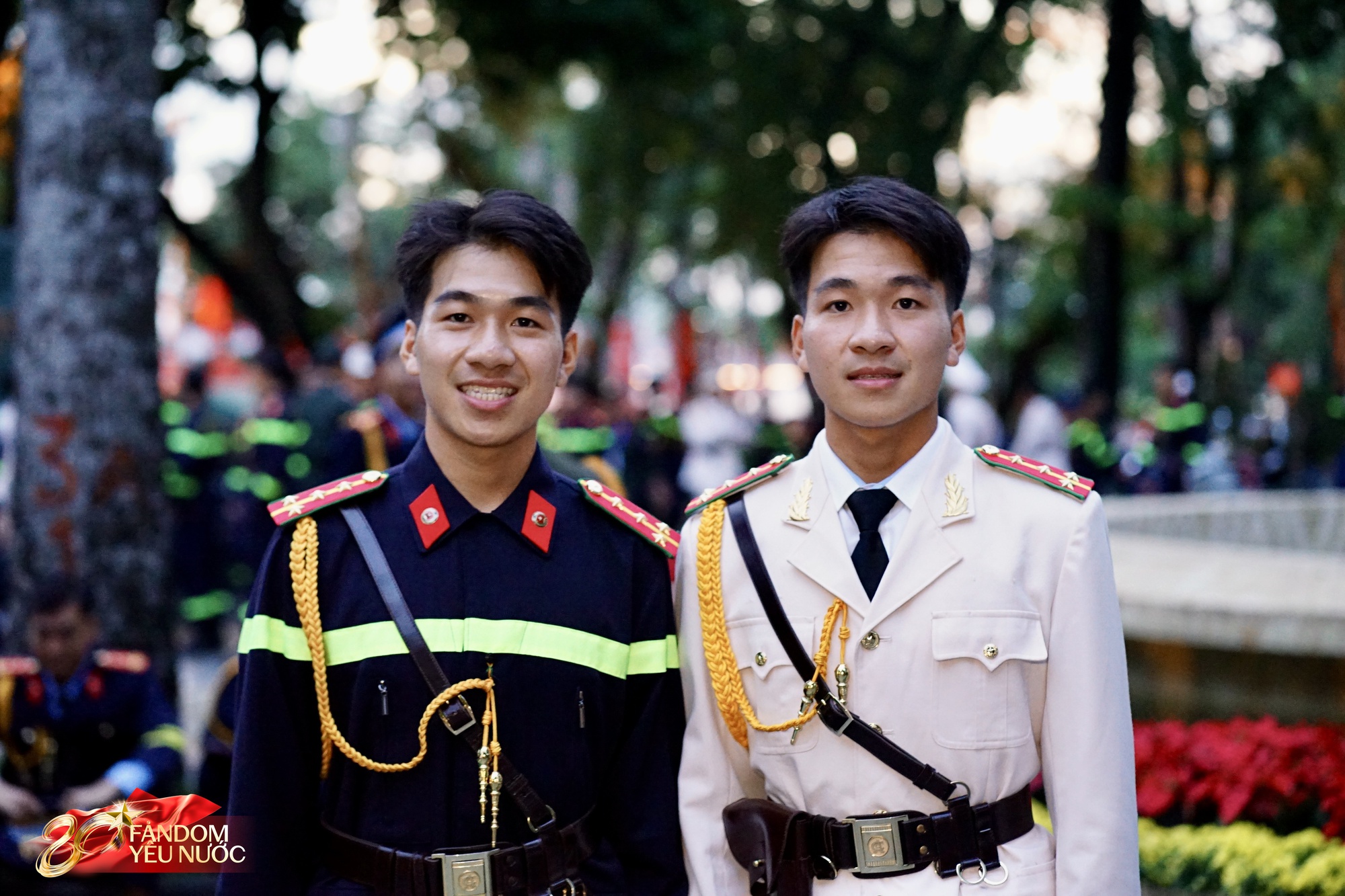 Ở đây có những câu chuyện rất dễ thương và rất Việt Nam- Ảnh 8.