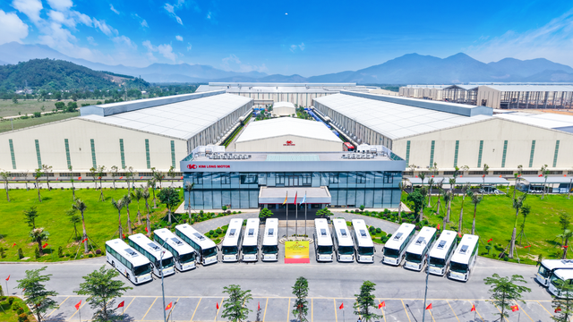 Bắt tay "ông lớn" LG xây nhà máy pin 1.200 tỷ ở Huế: Kim Long Motor có tiềm lực thế nào?- Ảnh 1. Bắt tay