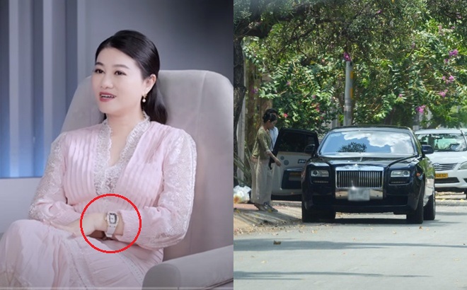 Nữ NSND giàu bậc nhất làng cải lương lần đầu công khai có chồng, ở biệt thự như cung điện, đi Roll Royce- Ảnh 6.