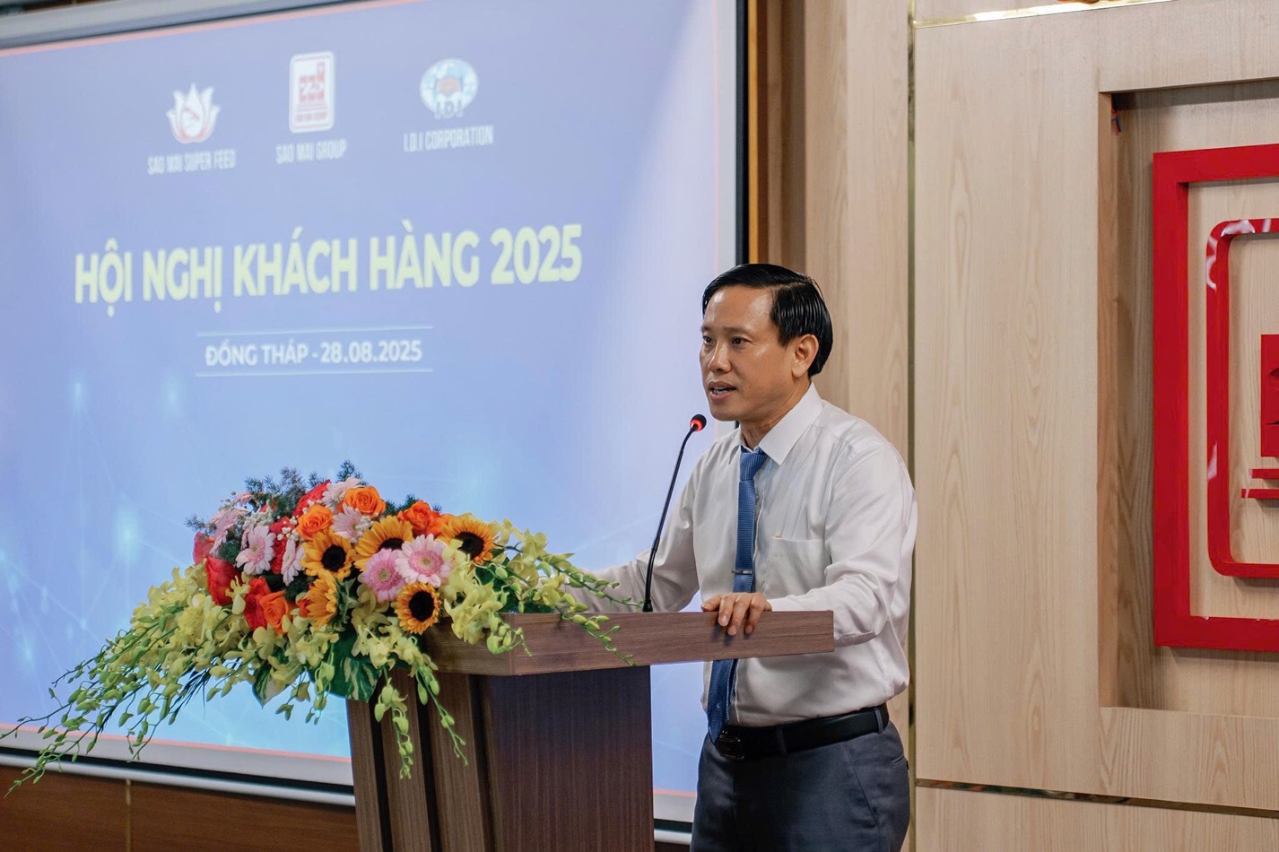 IDI – Gắn kết bền chặt, vươn xa toàn cầu- Ảnh 1.