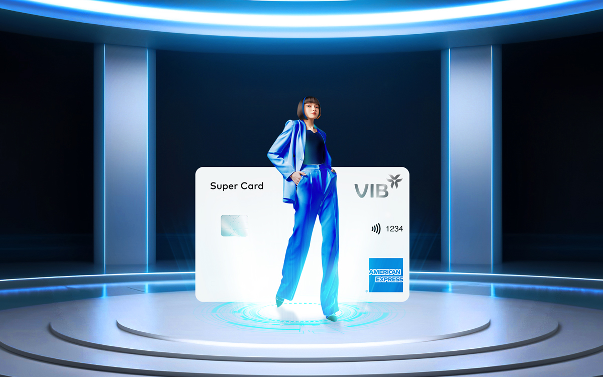 VIB và chiến lược “Dẫn đầu xu thế thẻ”: Từ tầm nhìn đến vị thế tiên phong- Ảnh 3. VIB và chiến lược “Dẫn đầu xu thế thẻ”: Từ tầm nhìn đến vị thế tiên phong- Ảnh 3.