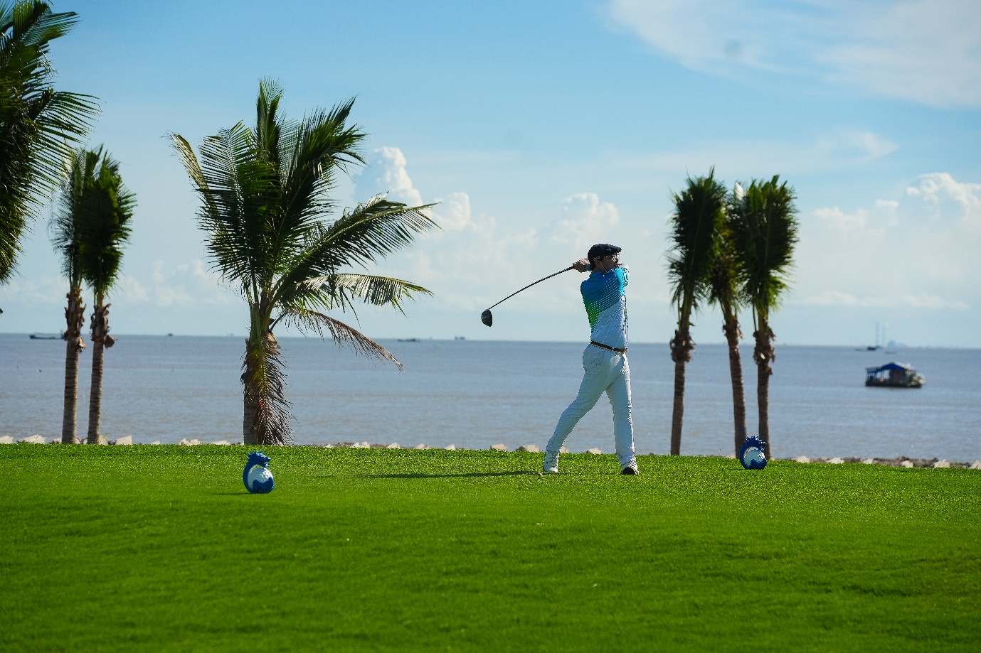 Dragon Golf Links khánh thành giai đoạn 2: Hoàn thiện 27 hồ golf tiêu chuẩn quốc tế- Ảnh 3. Dragon Golf Links khánh thành giai đoạn 2: Hoàn thiện 27 hồ golf tiêu chuẩn quốc tế- Ảnh 3.