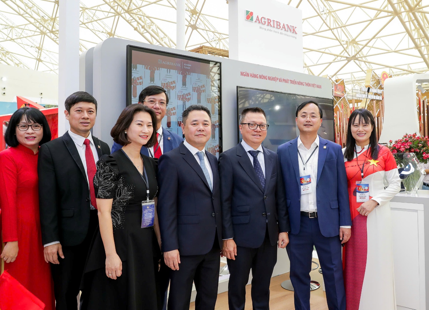 Agribank - những thành tựu trong Hành trình 80 năm Độc lập - Tự do - Hạnh phúc của đất nước- Ảnh 4.