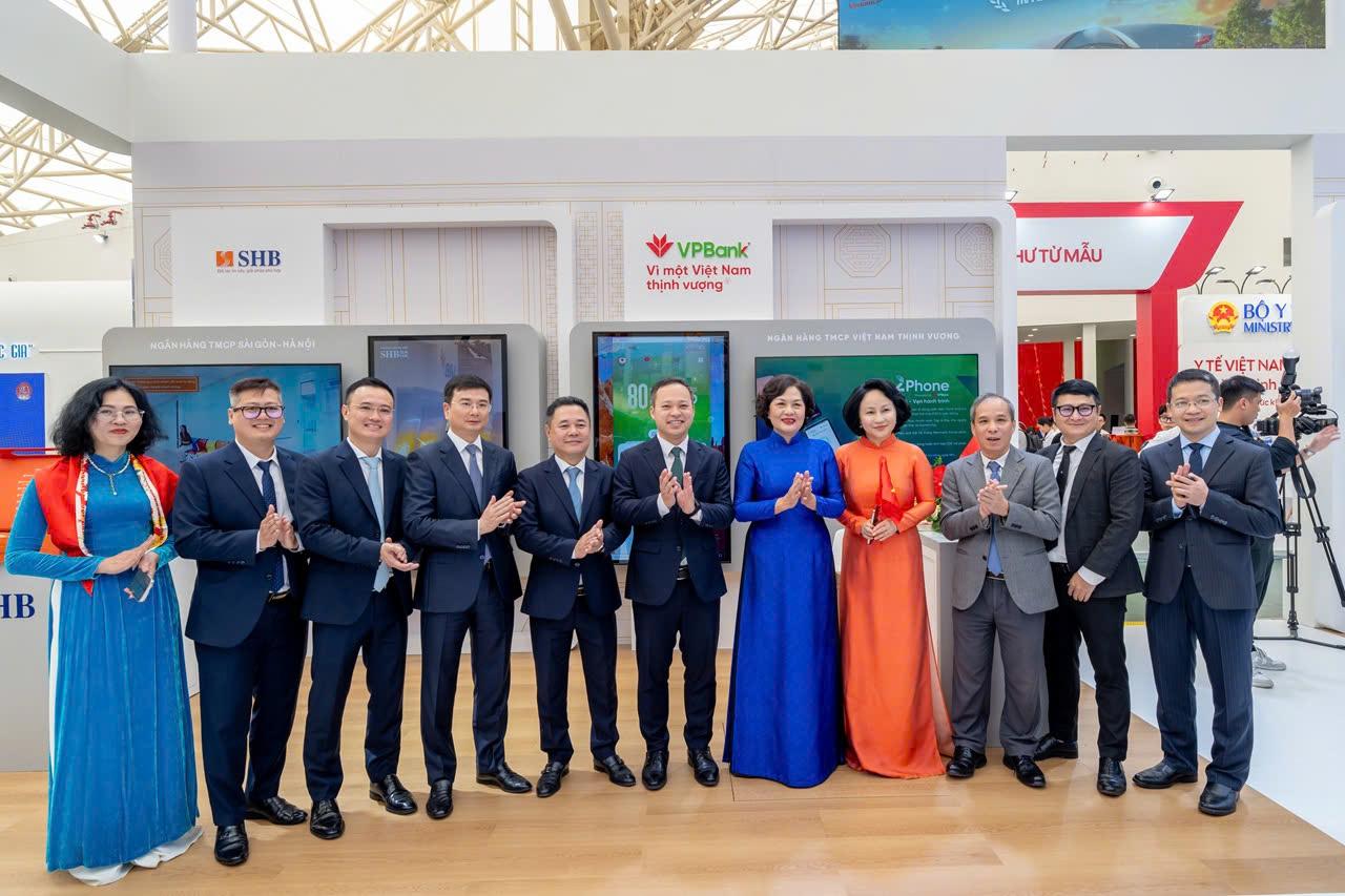 Thanh toán không chạm của VPBank: Điểm nhấn tiêu biểu trong ngành ngân hàng- Ảnh 4. Thanh toán không chạm của VPBank: Điểm nhấn tiêu biểu trong ngành ngân hàng- Ảnh 4.