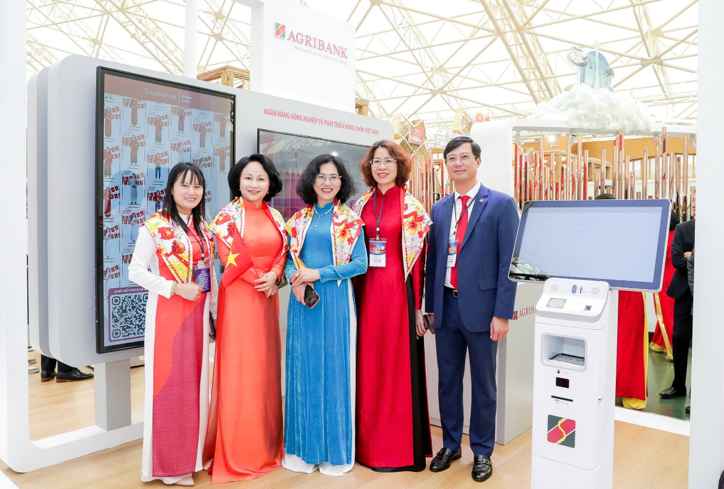 Agribank - những thành tựu trong Hành trình 80 năm Độc lập - Tự do - Hạnh phúc của đất nước- Ảnh 5.