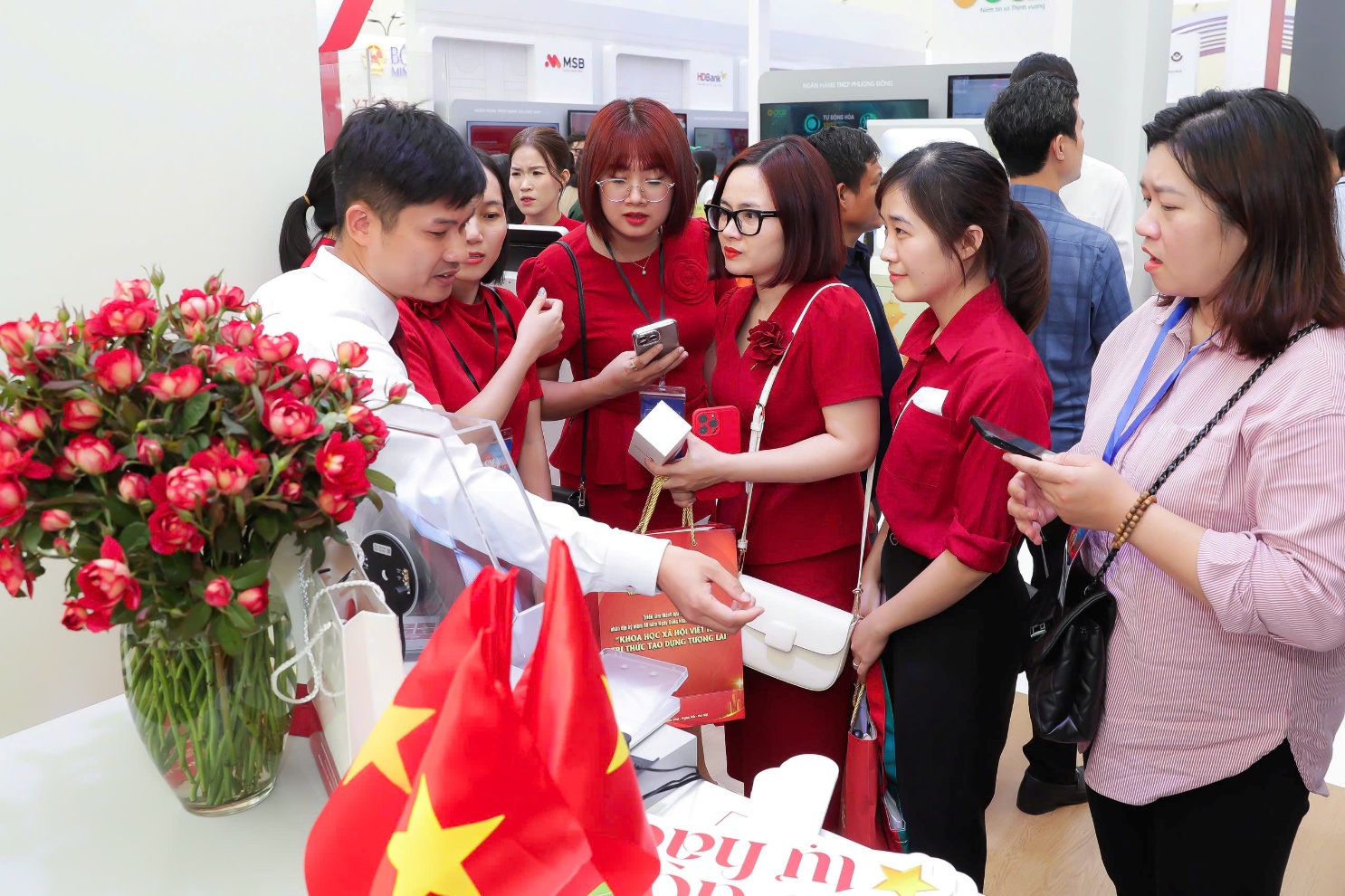 Agribank - những thành tựu trong Hành trình 80 năm Độc lập - Tự do - Hạnh phúc của đất nước- Ảnh 6.