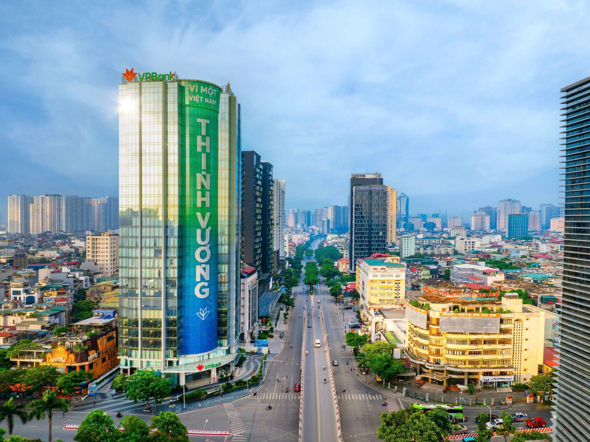 Thanh toán không chạm của VPBank: Điểm nhấn tiêu biểu trong ngành ngân hàng- Ảnh 7. Thanh toán không chạm của VPBank: Điểm nhấn tiêu biểu trong ngành ngân hàng- Ảnh 7.