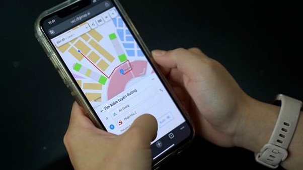 Điểm nhấn công nghệ tại triển lãm thành tựu đất nước 80 năm: bản đồ số 3D do 100% người Việt phát triển- Ảnh 2. Điểm nhấn công nghệ tại triển lãm thành tựu đất nước 80 năm: bản đồ số 3D do 100% người Việt phát triển- Ảnh 2.