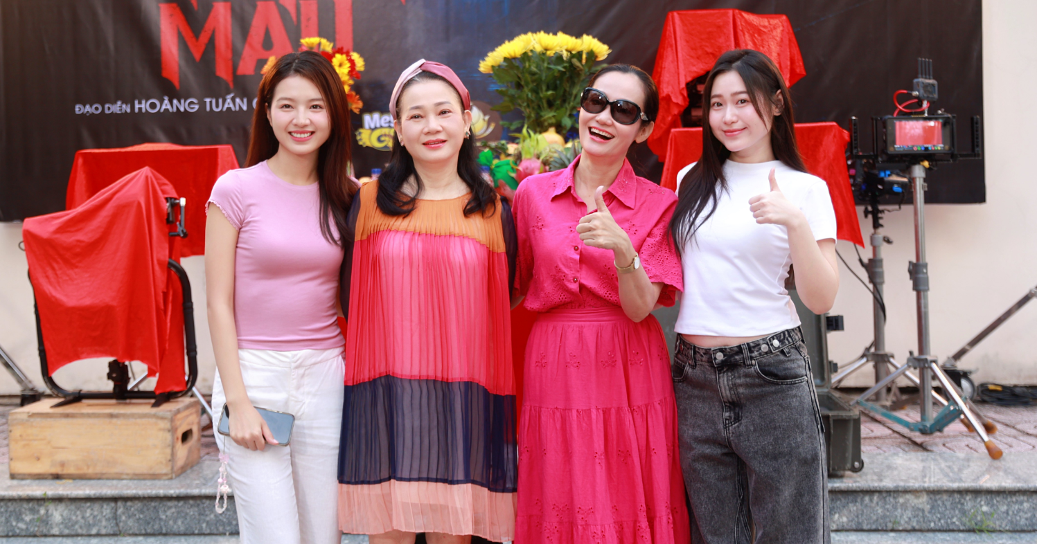 Mỹ nhân đắt show nhất Việt Nam hiện tại: 1 năm đóng 6 phim siêu hot, phủ sóng dày đặc đi đâu cũng thấy mặt- Ảnh 3. Mỹ nhân đắt show nhất Việt Nam hiện tại: 1 năm đóng 6 phim siêu hot, phủ sóng dày đặc đi đâu cũng thấy mặt- Ảnh 3.