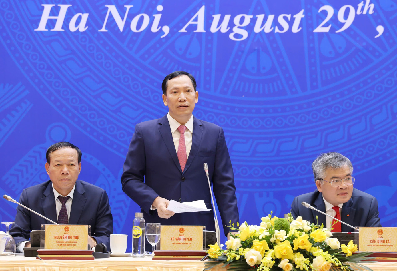 Không có phạm nhân vụ án thuộc diện Ban Chỉ đạo Trung ương theo dõi được đặc xá- Ảnh 1.