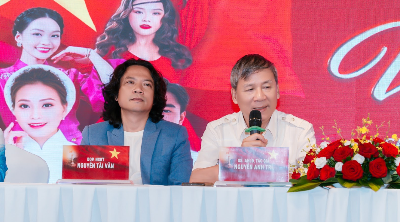 1.000 người tạo nên những đại cảnh khó tin tại các địa điểm trải dài từ Bắc vào Nam- Ảnh 2.
